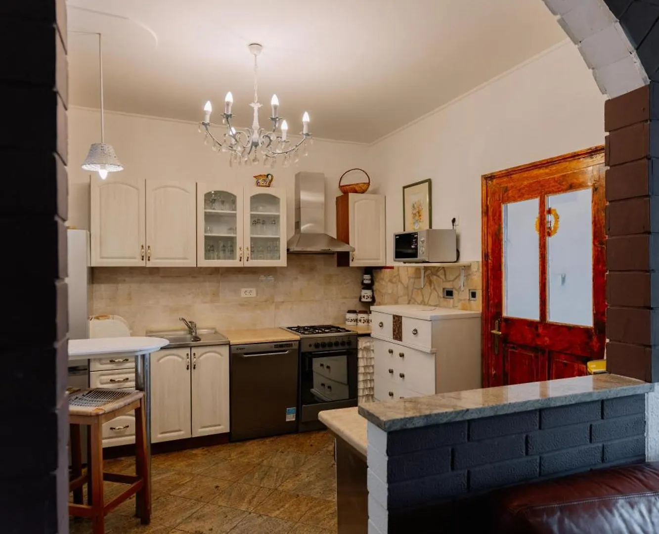 Cozy Getaway House Luana Villa Buzet 0*,
