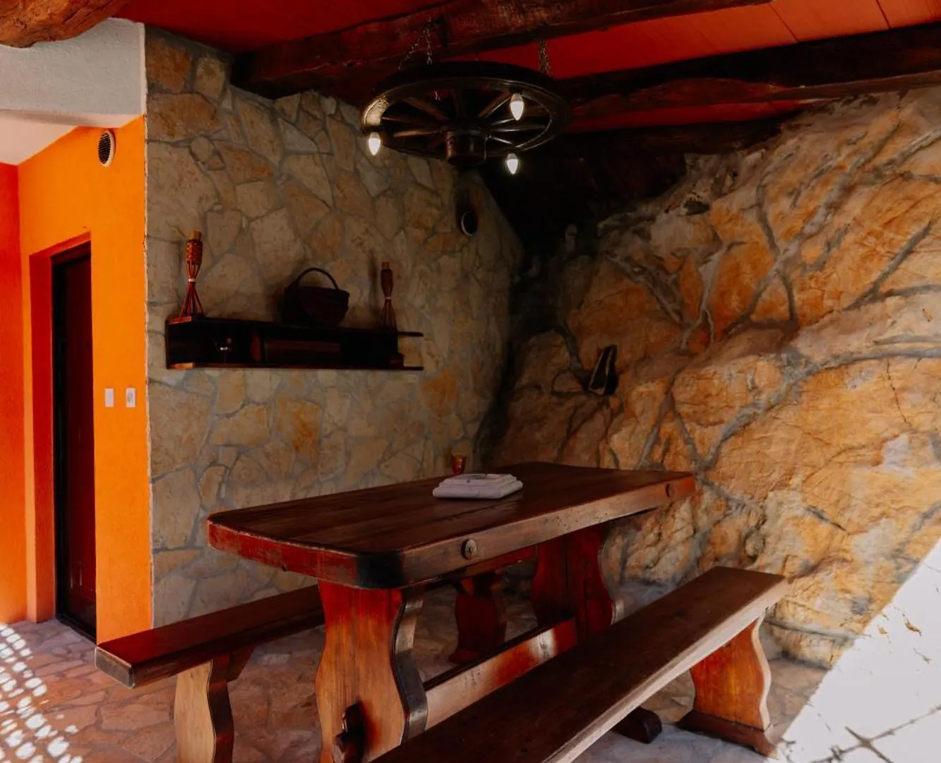 Cozy Getaway House Luana Villa Buzet 0*,  Croatia