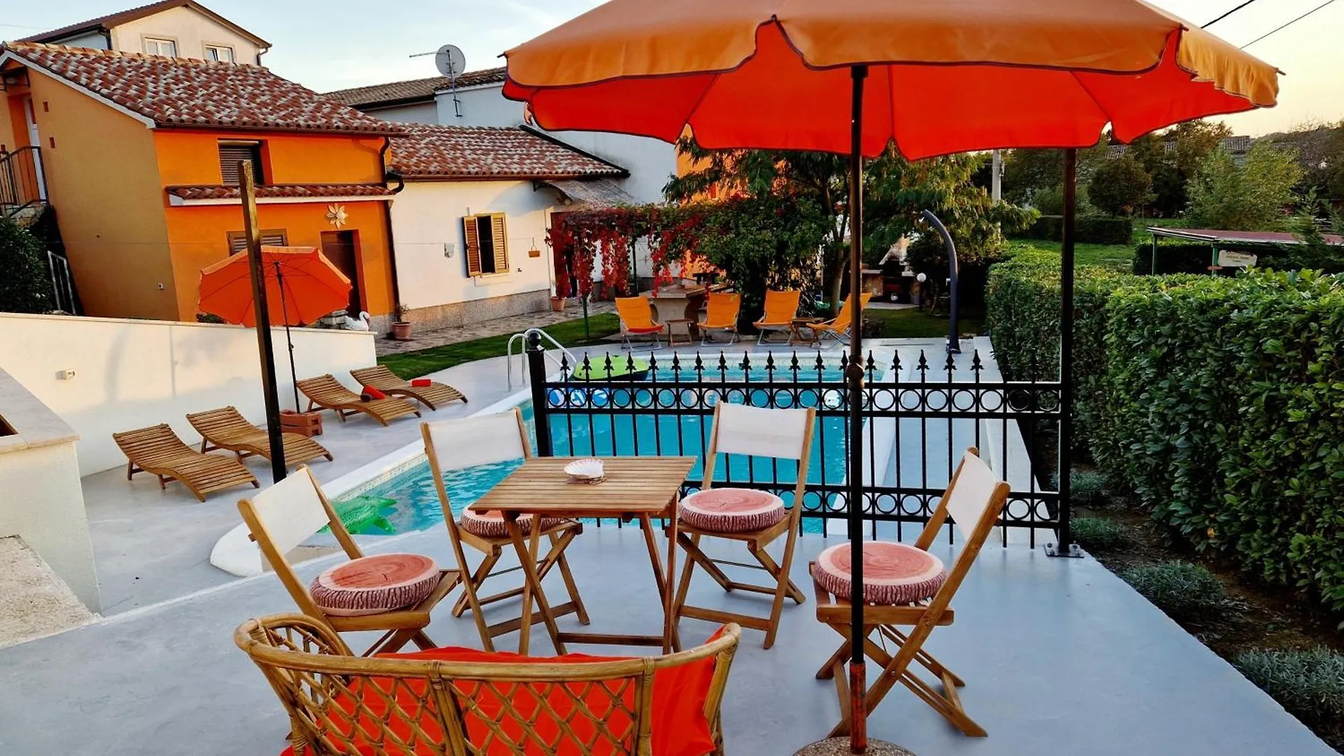 Cozy Getaway House Luana Villa Buzet Croatia