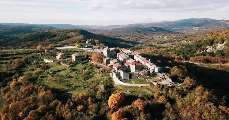 Vikendica Cozy Getaway House Luana Croatia
