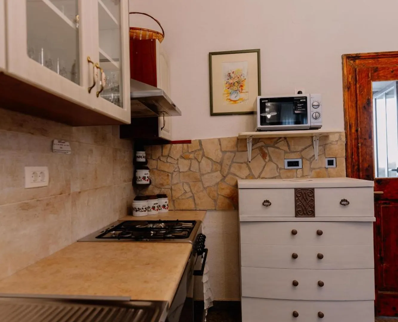 Vikendica Cozy Getaway House Luana